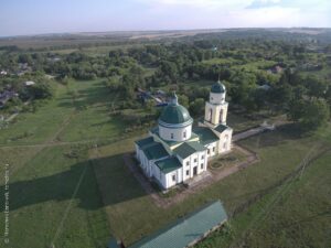 Церковь Богоявления Господня в Свишнях