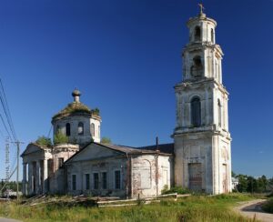 Церковь Богоявления Господня в Толмачах