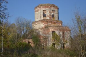 Церковь Богоявления Господня в Войново
