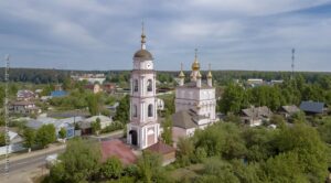 Церковь Бориса и Глеба