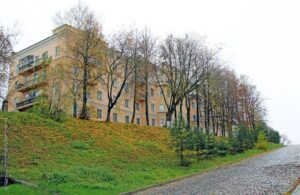Церковь Бориса и Глеба