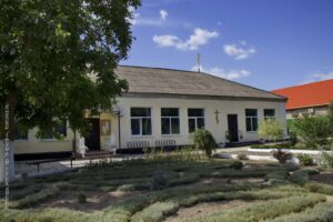 Церковь Бориса и Глеба в Ахтанизовской