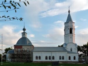 Церковь Бориса и Глеба в Борисоглебске