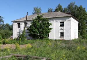 Церковь Бориса и Глеба в Дубках