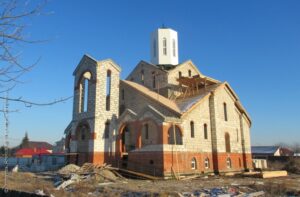 Церковь Бориса и Глеба в Заболотье