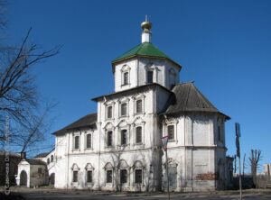 Церковь Бориса и Глеба в Затьмачье