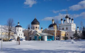 Давидова Вознесенская мужская пустынь