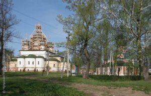 Феодоровский Переславский женский монастырь