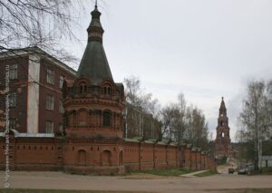 Гефсиманский мужской скит Троице-Сергиевой лавры