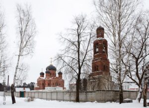 Гуслицкий Преображенский мужской монастырь