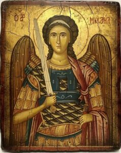 Икона Архангела Михаила
