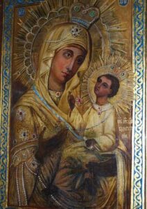 Виленская икона Богородицы