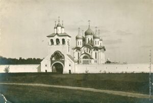 Иконы Божией Матери Отрада или Утешение женская община