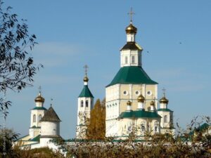 Иоанно-Богословский Макаровский мужской монастырь