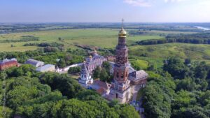 Иоанно-Богословский монастырь