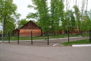 Иоанно-Предтеченский Трегуляевский мужской монастырь