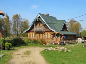 Иоанно-Предтеченское подворье Новоспасского монастыря