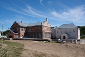 Иоанно-Введенский Междугорный женский монастырь