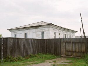 Иверский Енисейский женский монастырь