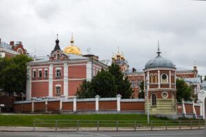Иверский Самарский женский монастырь