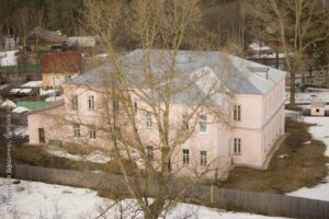 Казанский Даниловский женский монастырь