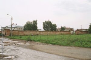 Казанский Елабужский женский монастырь