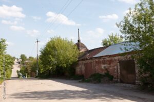 Казанский Касимовский женский монастырь