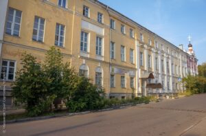 Казанский женский монастырь (новый)