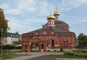 Казанский женский монастырь