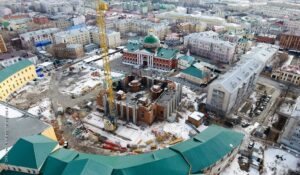 Казанско-Богородицкий мужской монастырь