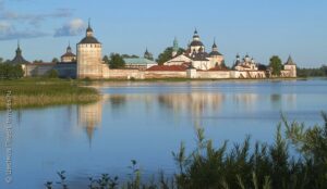 Кирилло-Белозерский мужской монастырь