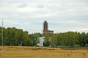 Князь-Владимирский женский монастырь в Филимонках
