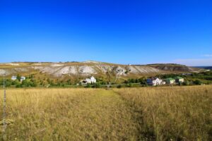 Костомаровский Спасский женский монастырь