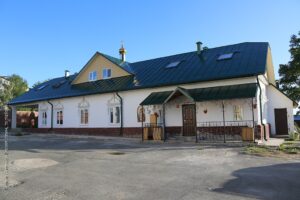Красносельский Иоанно-Предтеченский женский монастырь