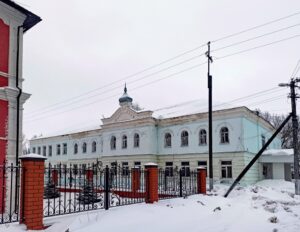 Краснослободский Успенский женский монастырь