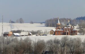 Крестовоздвиженский скит