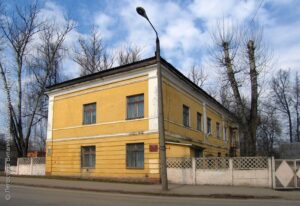 Крестовский мужской монастырь