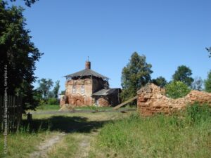 Лихвинский Покровский Добрый мужской монастырь