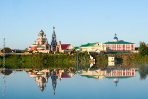 Мало-Дивеевский Серафимовский женский монастырь