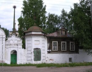 Михаило-Архангельский мужской монастырь