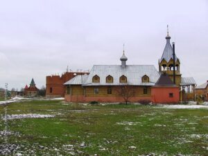 Михайловский Покровский женский монастырь