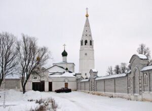 Мироносицкая женская пустынь