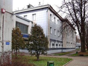 Молитвенная комната при Российском геронтологическом научно-клиническом центре