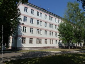Молитвенная комната при Специальной (коррекционной) школе-интернате №105