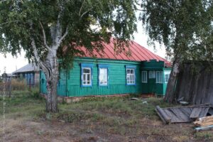 Молитвенный дом в Кёрше