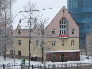 Молитвенный дом в Реутове