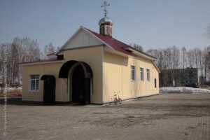 Молитвенный дом Илии Пророка в Шайковке
