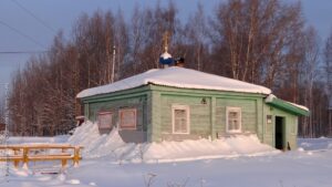 Молитвенный дом Иоанна Предтечи в Куратово