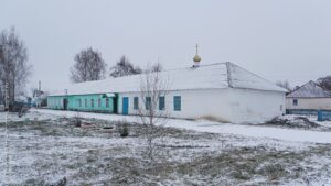 Молитвенный дом Космы и Дамиана в Верхней Мосоловке