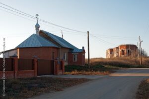 Молитвенный дом Михаила Архангела в Танайке